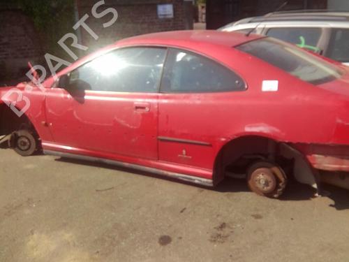 Used Parts PEUGEOT 406 Coupe (8C) 2.0 16V 2049581