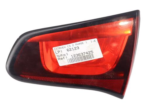 Used Right tailgate light Right tailgate light CITROËN C3 II (SC_) 1.6 HDi (92 hp) 33741571 33741571