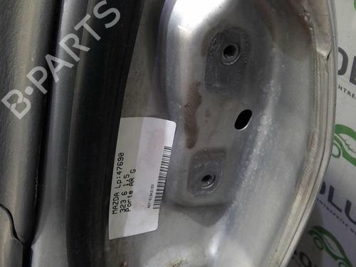 Left rear door MAZDA 323 F VI Hatchback (BJ) 1.5 16V (BJ5W) | BP20364032C4 