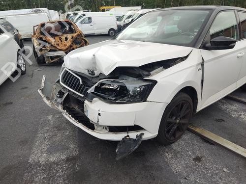 Front left panel SKODA FABIA III (NJ3) 1.0 | BP30915094C58 - Image 6