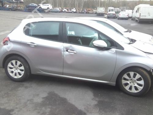 Gearbox PEUGEOT 208 I (CA_, CC_) 1.2 VTi 68 / PureTech 68 | BP21812215M3 