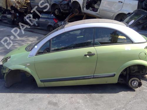 Right front window switch CITROËN C3 Pluriel (HB_) 1.6 | BP27977566I26 - Image 44