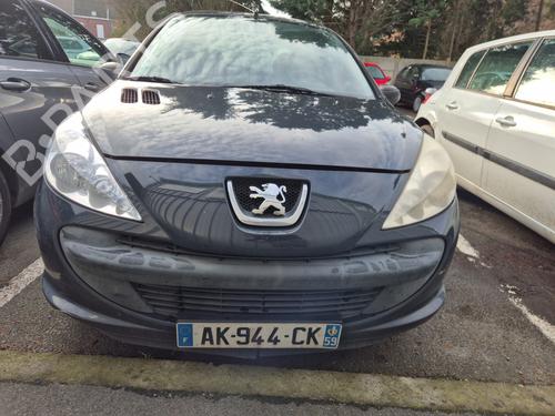 Starter PEUGEOT 206+ (2L_, 2M_) 1.1 | BP31842209M8 - Image 9