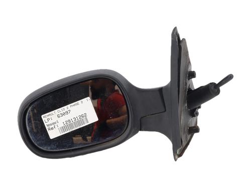 Retrovisor esquerdo Retrovisor esquerdo RENAULT CLIO II (BB_, CB_) 1.5 dCi (B/CB07) (65 hp) 37189282 37189282