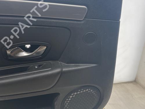 Rear left panel RENAULT LAGUNA III (BT0/1) 1.5 dCi (BT00, BT0A, BT0T, BT1J) | BP36512104C60 - Image 5