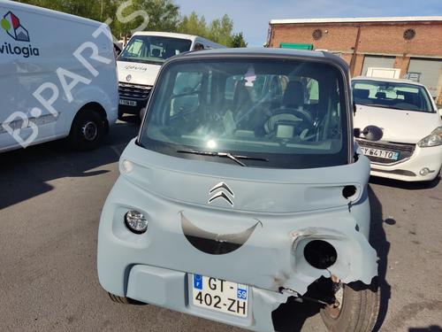 Left headlight CITROËN AMI (9A_) Electric (9AZ2CA) | BP25825263C28 