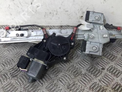 Used Front right window mechanism Front right window mechanism FORD FIESTA VI (CB1, CCN) 1.25 (60 hp) 20355686 20355686