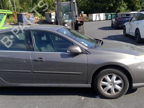 Left sun visor RENAULT LAGUNA III (BT0/1) 1.5 dCi (BT00, BT0A, BT0T, BT1J) | BP32199892I1  - Image 9