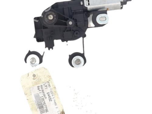 Used Rear wiper motor Rear wiper motor FORD FIESTA V (JH_, JD_) 1.4 TDCi (68 hp) 40613865 40613865