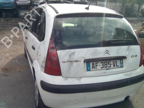 Right rear door CITROËN C3 I (FC_, FN_) 1.4 HDi | BP21999798C5 