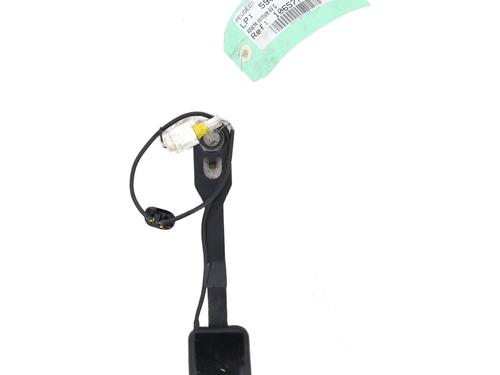 Seat buckle PEUGEOT 307 (3A/C) 1.6 HDi 110 | BP26382124I32 