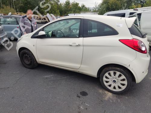Steering column FORD KA (RU8) 1.3 TDCi | BP29292260M21 - Image 5