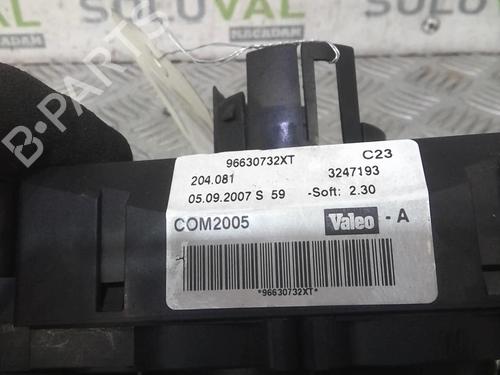 Steering column stalk PEUGEOT 1007 (KM_) 1.4 HDi | BP20362490I23 