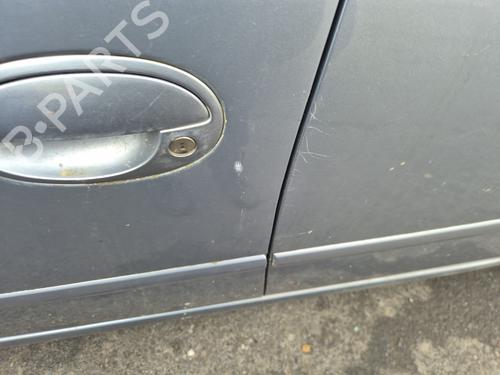 Front right interior door handle OPEL MERIVA A MPV (X03) 1.7 CDTI (E75) | BP31635235I14 