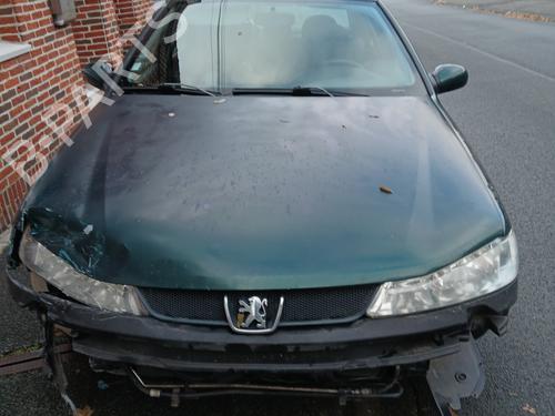 Used Parts PEUGEOT 406 (8B) 2.0 HDI 110 (109 hp) 4410765