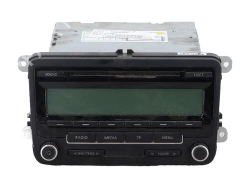 Bilradio VW GOLF VI (5K1) 2.0 TDI (110 hp) 26004012