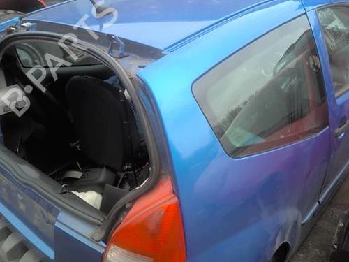 Right headlight CITROËN C2 (JM_) 1.4 HDi | BP23846721C29  - Image 18
