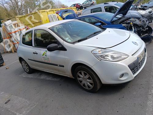 Left sun visor RENAULT CLIO III (BR0/1, CR0/1) 1.5 dCi | BP34050821I1 - Image 4