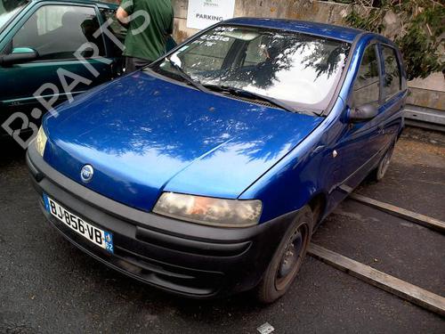 Right mirror FIAT PUNTO (188_) 1.2 60 (188.030, .050, .130, .150, .230, .250) | BP21810130C27 