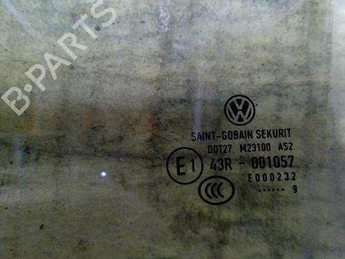 rear-left-door-window-vw-golf-vi-5k1-2008-2009-2010-2011-2012-2013-2014-27652149 main image