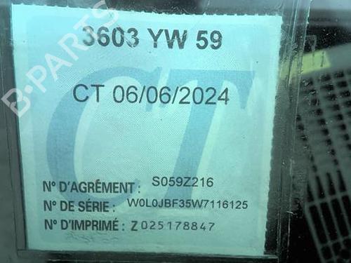 Right taillight OPEL VECTRA B Estate (J96) 2.0 DTI 16V (F35) | BP20365752C35 