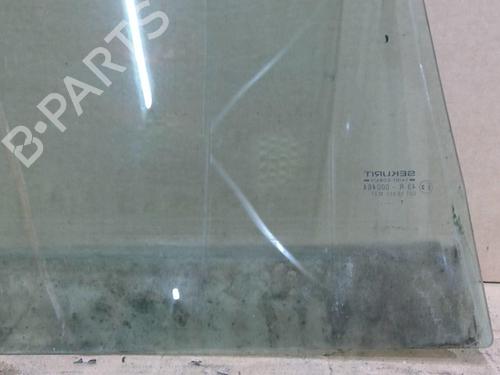 Rear left door window PEUGEOT 106 II (1A_, 1C_) 1.1 i | BP28274431C20 