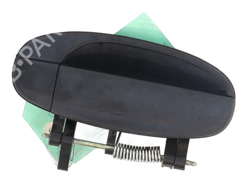 Used Rear left exterior door handle CHEVROLET AVEO / KALOS Hatchback (T250, T255) 1.2 (72 hp) 29440632