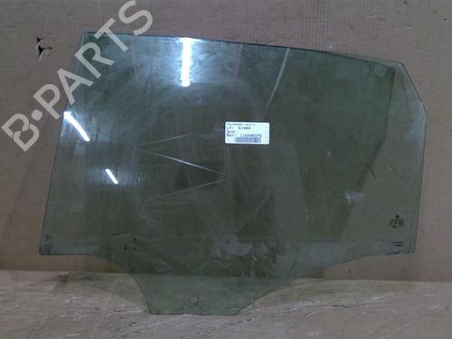 Used Rear left door window VW POLO V (6R1, 6C1) 1.2 TDI (75 hp) 30634945
