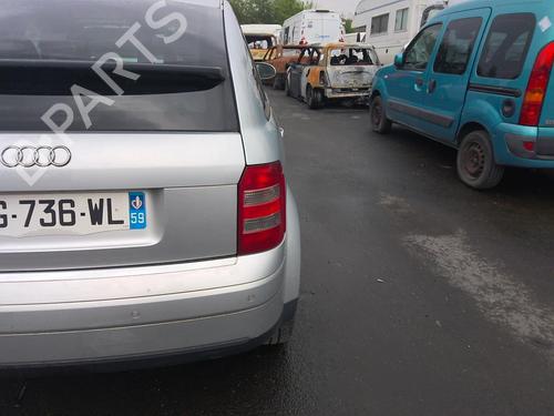 Rear bumper reinforcement AUDI A2 (8Z0) 1.4 TDI | BP21005923C73 