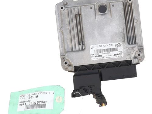 Engine control unit (ECU) OPEL INSIGNIA A (G09) 2.0 CDTI (68) | BP29600323M57 