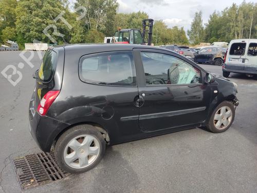 Rear parcel shelf RENAULT TWINGO II (CN0_) 1.5 dCi (CN0E) | BP29896606C85 - Image 18