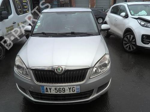 Right front window switch SKODA FABIA II (542) 1.6 TDI | BP25276056I26  - Image 21