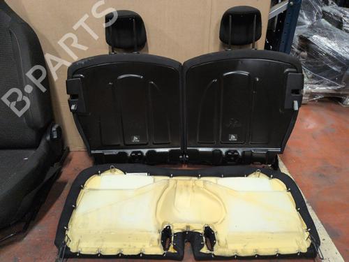 Sæde sæt TOYOTA AYGO (_B4_) 1.0 VVTi (KGB40) | BP35972884C78 - Image 11
