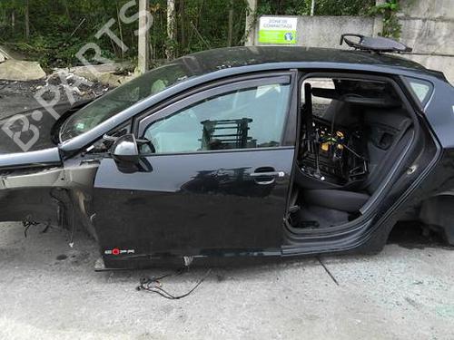 Middle console SEAT IBIZA IV (6J5, 6P1) 1.6 TDI | BP28429747I22  - Image 19