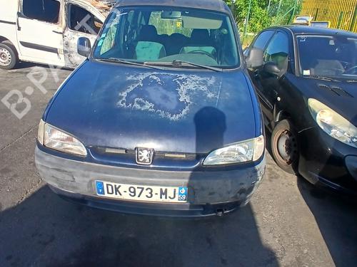 Left sun visor PEUGEOT PARTNER MPV (5_, G_) | BP37246240I1 - Image 9