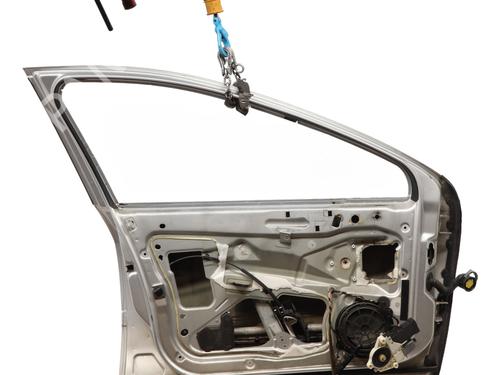 Left front door PEUGEOT 407 (6D_) 2.0 HDi 135 (6DRHRH, 6DRHRE, 6DRHRG, 6DRHRJ) | BP29961449C2 