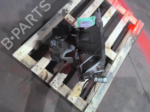 Used Gearbox FORD FIESTA V (JH_, JD_) 1.4 16V (80 hp) 23233523