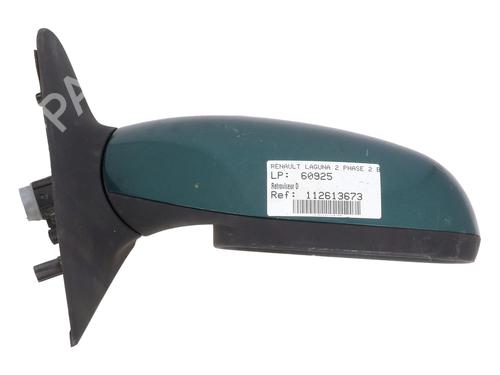 Right mirror RENAULT LAGUNA II Grandtour (KG0/1_) 1.9 dCi | BP29342025C27 