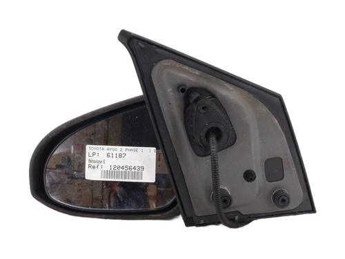 Used Left mirror TOYOTA AYGO (_B4_) 1.0 (KGB40) (69 hp) 32199728