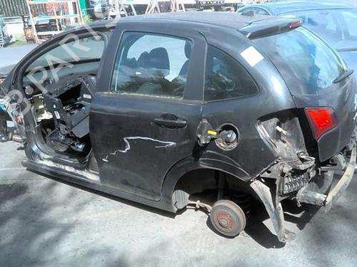 Right front door CITROËN C3 II (SC_) 1.4 HDi 70 (SC8HZC, SC8HR0, SC8HP4) | BP20351406C3 