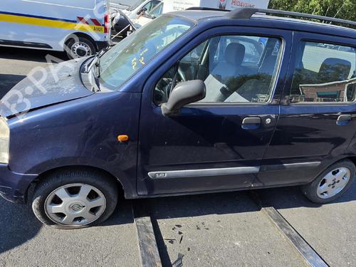 Brugte SUZUKI WAGON R+ (MA) 1.3 (RB413) 4838240