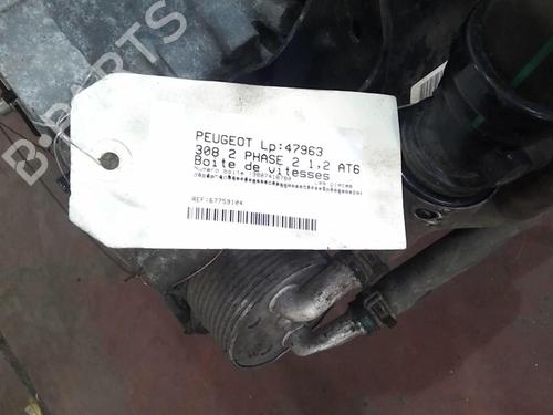 Gearbox PEUGEOT 308 II (LB_, LP_, LW_, LH_, L3_) 1.2 THP 130 | BP20352415M3 