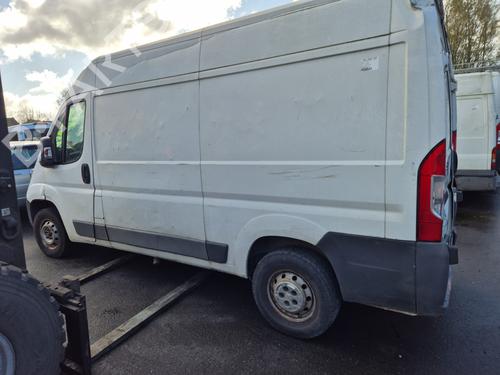 Grill PEUGEOT BOXER Van 2.2 HDi 130 | BP33741593C40  - Image 7