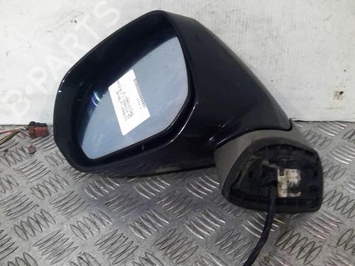 Left mirror CITROËN C4 Picasso I MPV (UD_) 1.6 HDi | BP20352521C26 