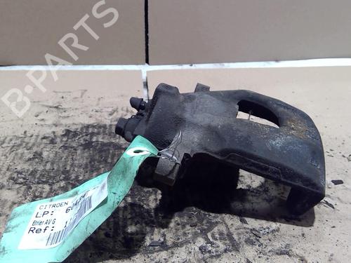 Used Left front brake caliper CITROËN C1 (PM_, PN_) 1.0 (68 hp) 31658245