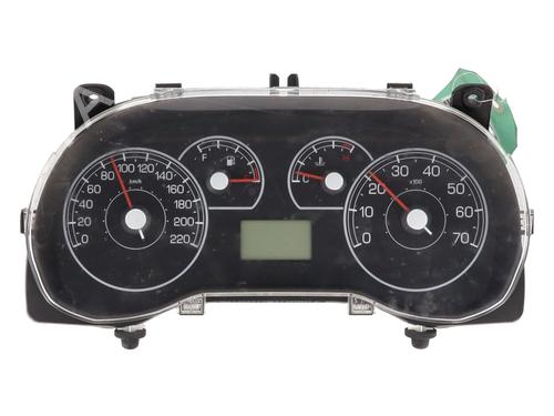 Used Instrument cluster FIAT GRANDE PUNTO (199_) 1.3 D Multijet (75 hp) 27352787