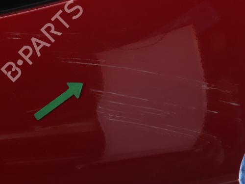 Tailgate PEUGEOT 208 I (CA_, CC_) 1.2 VTI 82 | BP25343704C6 