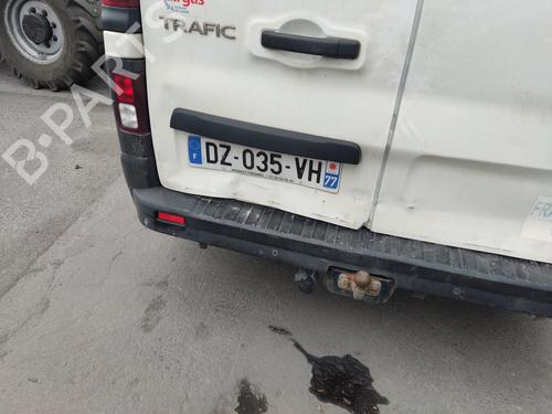 Left front window switch RENAULT TRAFIC III Van (FG_) 1.6 dCi 115 (FGMD) | BP32456655I27 - Image 12