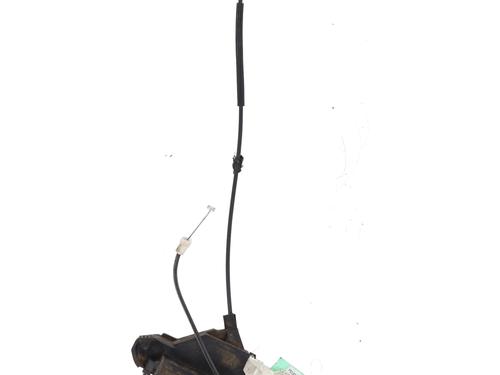 Front right lock PEUGEOT 407 (6D_) 1.6 HDi 110 (6D9HZC, 6D9HYC) | BP24056914C97 