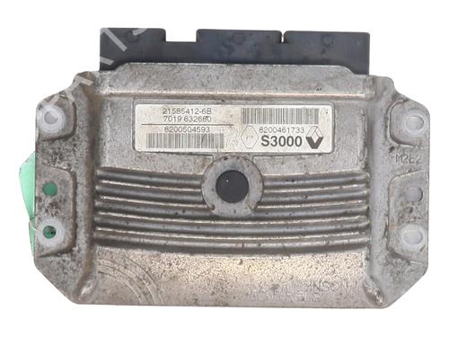 Engine control unit (ECU) RENAULT CLIO III (BR0/1, CR0/1) 1.4 16V | BP29214084M57 - Image 6